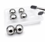 ست یخ فلزی لوکس ۶ عددی Mr Flask