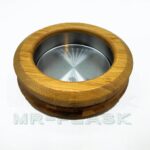 زیرسیگاری چوبی قطر13