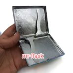 جعبه سیگار استیل هفت رنگ 