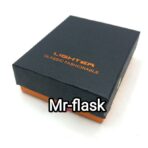 فندک الکتریکی شارژی مدل پلاسما سبز دو رنگ