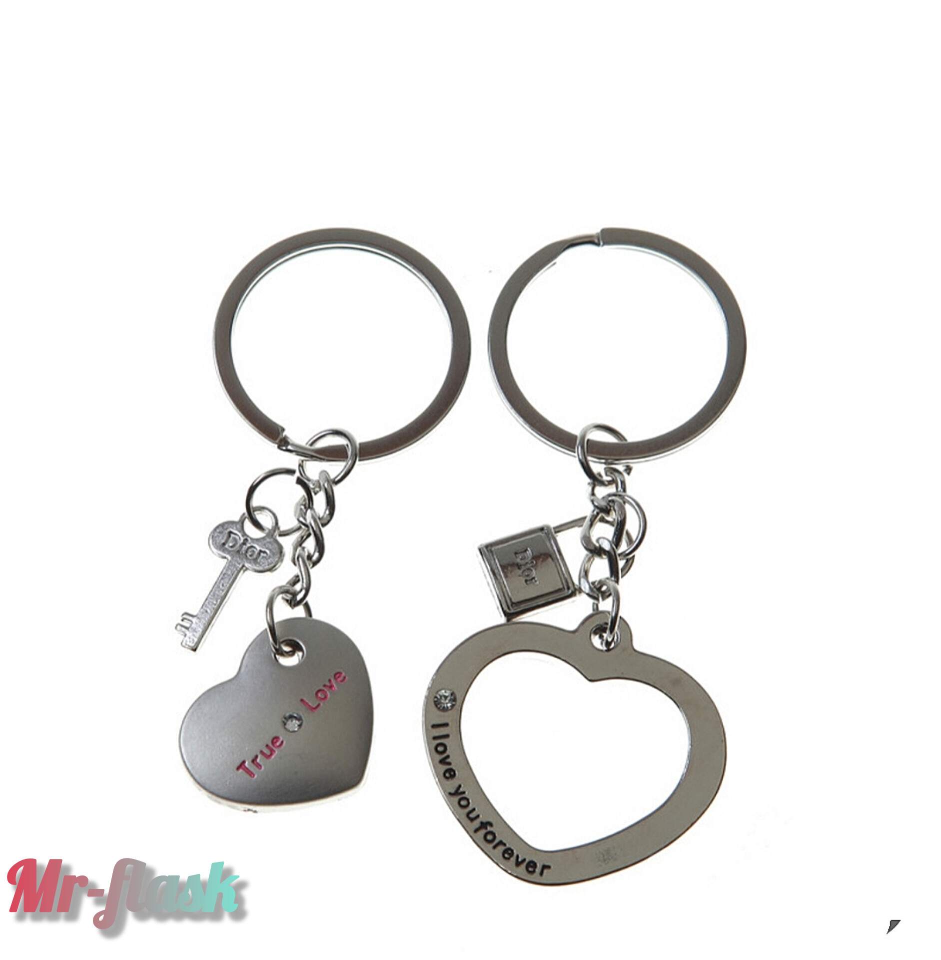 InShot_20251028_111944693 جاکلیدی استیل جفتی مدل قلب کلید دار