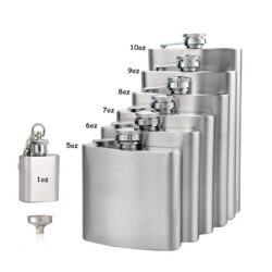 استیل 304 چیست ؟ تفاوت استیل 304 و 316 در قمقمه و بطری آب