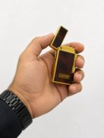 فندک گازی بغل زن کلاسیک با جعبه کادویی C۱۰۵